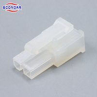 Boîtier de réceptacle SCONDAR 4,2 mm SCT4201MH 39 5557 01 03R2 04R2 4030 4040 4031 4020 4050 4021 210 4041 4051 Power Mini Data Fit