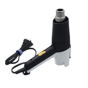 ปืนเป่าลมร้อนอุตสาหกรรม FV310 แบบปรับอุณหภูมิและปริมาณลมได้ - Product Image 2
