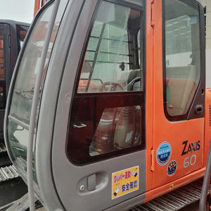 ชิ้นส่วนหลักของรถขุดขนาดมินิ HITACHI zaxis 60รถขุดผลิตในญี่ปุ่นส่วนประกอบหลักของ Zx60-5 6ตันประกอบด้วยแบริ่งปั๊มเกียร์ - Product Image 1