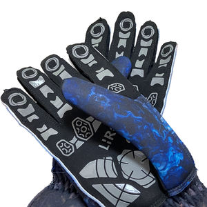 Guantes de cuero para conducir Go <span class=keywords><strong>Kart</strong></span> al aire libre, personalizados, para jóvenes y adultos, conducción de coches, carreras, guantes de karting, microfibra ligera de la mejor calidad - Product Image 5