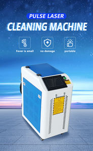 ZHONGCAN 2024 Nouveau Nettoyage au laser pulsé 300W <span class=keywords><strong>Ne</strong></span> endommage <span class=keywords><strong>pas</strong></span> le substrat - Product Image 3