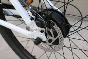 Vélo de montagne électrique E Sport 26 pouces, vélo électrique NBPM05 (vélo de montagne 26 pouces) Vélo électrique NBPM05 (2 - Product Image 5