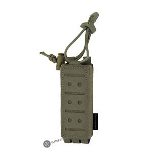 सामरिक गियर लोचदार एकल पत्रिका पाउच लेजर कट पैनल के लिए. 22 9 मिमी स्मॉग के लिए. - Product Image 6