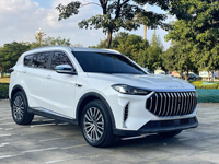 Nouveau SUV Jetour X70 PLUS 1.5T Essence 7 places 5 places Automatique 2025 – Véhicule Chinois pour l'Afrique