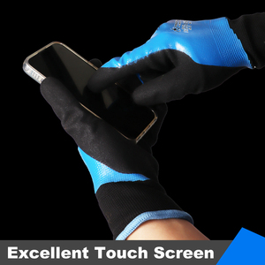 Guanti da <span class=keywords><strong>Lavoro</strong></span> Invernali Termici XINGYU per Congelatori, Compatibili con Touch Screen, per Lavori Tecnici - Product Image 5