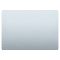 Layar LCD GBOLE 13.6" untuk Macbook Air A3240 A3449 M4 M5 EMC 8781 MC6T4LL/A Perakitan Layar Baru