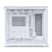 Nouvel arrivage LIAN LI O11D MINI V2 Wh & BK Micro ATX Gaming PC Case 40cm GPU Longueur Support BTF ATX/M-ATX/Mini-ITX Carte mère