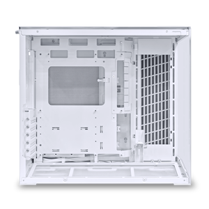 Nouvel arrivage LIAN LI O11D MINI V2 Wh & BK <span class=keywords><strong>Micro</strong></span> <span class=keywords><strong>ATX</strong></span> Gaming PC Case 40cm GPU Longueur Support BTF <span class=keywords><strong>ATX</strong></span>/M-<span class=keywords><strong>ATX</strong></span>/Mini-ITX Carte mère - Product Image 4