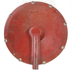 Tapa de Transmisión para Maquinaria de Construcción, Piezas de Cargadora, Cargadora de Ruedas - Product Image 3