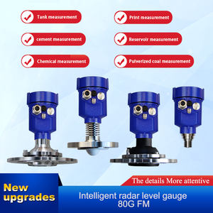 एफएम रडार स्तर गेज, टैंक स्तर गेज, पानी का स्तर गेज - Product Image 4
