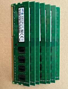 ホットセール中古Ram 8GB 2RX8 PC3-12800U-11-13-B1 M378B1G73EB0-CK0メモリモジュール - Product Image 3