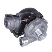Turbocompresseur complet Gt1544V 740611 28201-2A400 782403 pour Hyundai Getz 1.5 Crdi