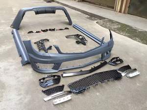 KIT de carrocería para BENZ Serie <span class=keywords><strong>C</strong></span>, W204, C63, AMG, 180, <span class=keywords><strong>200</strong></span>, 260, 300, 2011, <span class=keywords><strong>2012</strong></span>, 2013 - Product Image 3