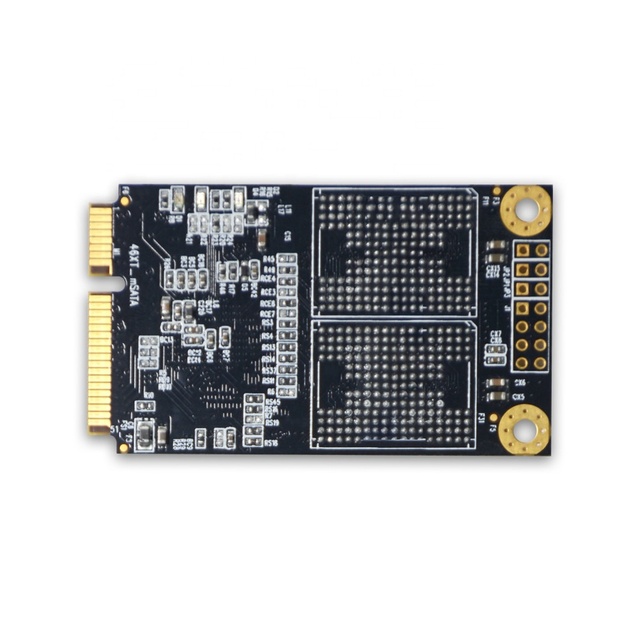 MSATA 128G SSD Solid State Drive Mini SATA 3.0 256GB 512GB Internal Hard Disk for Laptop Desktop Notebook 16G 32G 60G Computer