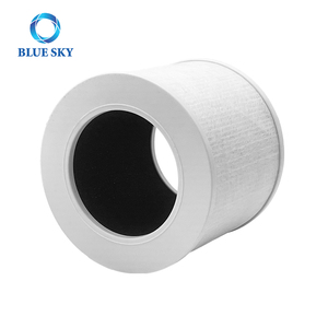 Lõi Lọc 3 Trong 1 H13 Thay Thế Bộ Lọc <span class=keywords><strong>Mini</strong></span>-rf Cho Máy Lọc Không Khí <span class=keywords><strong>Mini</strong></span> Lõi LEVOIT - Product Image 5