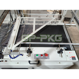 Bên niêm phong và máy cắt nhiệt co phim máy bao bì cho nhựa cho hộp quà Tặng WRA lốp thu nhỏ đóng gói - Product Image 4