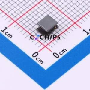 Inducteur de puissance DSE453226-100K-HF SMD, 4,5x3,2 mm (Inductance : 10 µH) (Précision : 10 % Courant nominal : 1,1 A) - Product Image 1