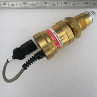 Pièces de rechange pour compresseur frigorifique TRANE, électrovanne MOT12461, noir, Chine