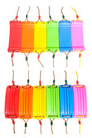 Ensemble de balançoires en plastique pour enfants, pour l'intérieur et l'extérieur, équipement de terrain de jeu durable pour enfants avec assise confortable et accessoires