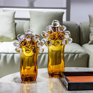 Árbol de <span class=keywords><strong>Baobab</strong></span> ámbar de estilo de dibujos animados <span class=keywords><strong>decoración</strong></span> del hogar decoraciones hechas a mano para centro de mesa de diseño de interiores - Product Image 2