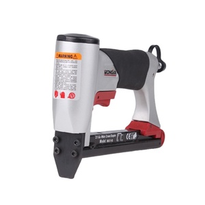 Hot Bán 8016 Bea Chất Lượng Công Nghiệp Hợp Kim Nhôm Khí Nén Nailer 6-16Mm Gỗ Làm Việc Không Khí <span class=keywords><strong>Stapler</strong></span> Tùy Chỉnh Logo Màu Sắc - Product Image 2