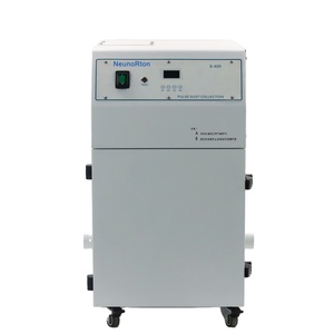 NeunoRton-S-409 Equipo de Laboratorio Dental, Aspiradora de Metal para Maquinaria, Colector de Polvo Manual Duradero, Fresado, Succión de 900W, <span class=keywords><strong>24KPa</strong></span> - Product Image 4