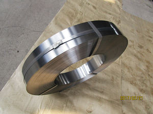 C75 Ck75 Пружинная стальная полоса высокоуглеродистая стальная полоса 0,1-5,0 мм синяя яркая холоднокатаная закаленная - Product Image 4