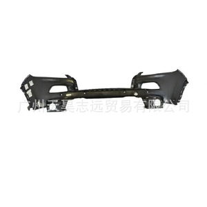 Pare-chocs avant pour Jeep Cherokee modèle 2016-2018 68232275AC, pièce en plastique - Product Image 4
