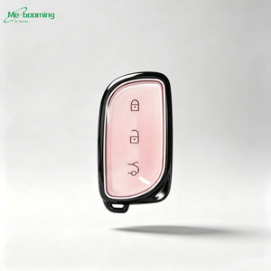 Custodia protettiva in TPU per chiave <span class=keywords><strong>auto</strong></span> LYNK&CO 900 Z20 Z10 2025, con fibbia, per uomo e <span class=keywords><strong>donna</strong></span>, cover telecomando, accessori <span class=keywords><strong>auto</strong></span>, regalo - Product Image 4