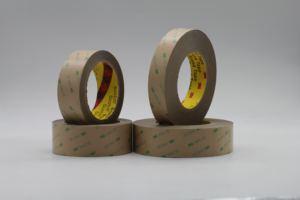 Cinta 3M 467 MP, Cinta de Transferencia Original, Cinta Transparente de Doble Cara, Fuerte y Sin Marcas, Utilizada para Metal y Empalmes - Product Image 5