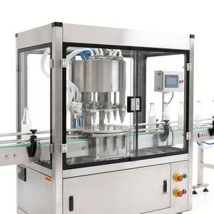 Nouveau produit petite machine d'embouteillage d'eau machine de remplissage d'eau potable de 5 gallons - Product Image 5