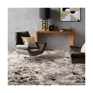 Pola dinding ke karpet dinding yang nyaman untuk kamar Hotel - Product Image 1