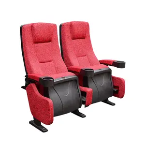 FM-186 Cenema Chair Home Theater Furniture Cinema Chairs For Sale