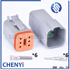 <span class=keywords><strong>Connecteur</strong></span> Deutsch DT DT06-2S/DT04-2P/DT06-3S/DT04-3P/DT06-4S/DT04-4P 6P 8P 12P <span class=keywords><strong>connecteur</strong></span> étanche automatique prise scellée <span class=keywords><strong>automobile</strong></span> - Product Image 4