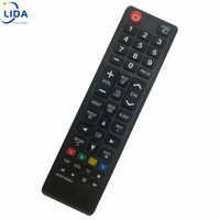 Nouvelle télécommande de télévision AA59-00666A universelle pour Samsung TV LCD LED HDTV LH32HDPLGA LH40HDPLGA LH46HDPLGAZA UN32EH4003V