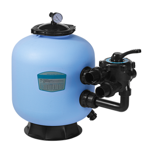 BAOBIAO OEM 900mm diámetro Gruoundwater Industrial Auto retrolavado piscina filtro de arena piezas de repuesto - Product Image 1