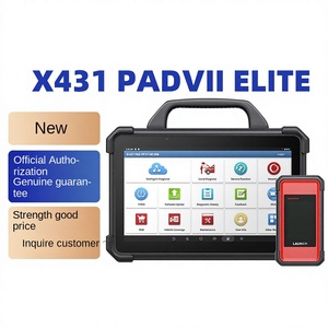 431 पदवी कुलीन 12 वी कार दोष निदान उपकरण ऑनलाइन प्रोग्रामिंग निदान उपकरण विदेशी संस्करण - Product Image 5