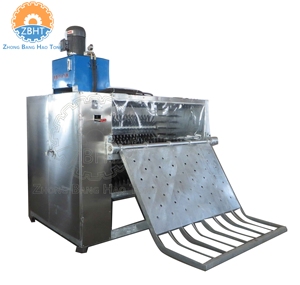 Maquinaria de Matadero de Fácil Operación <span class=keywords><strong>para</strong></span> Procesamiento de <span class=keywords><strong>Carne</strong></span>, Desvelladora de Ovejas, Equipo de Eliminación de Pelo de Cabras, Maquinaria de Carnicería - Product Image 1