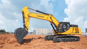 China New Clg952e Liugong <b>Excavator</b> <b>Machine</b> 50ton Crawler <b>Excavator</b> for Sale - Product Image 6