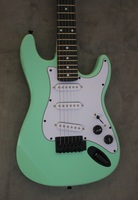 Weifang Rebon 6 String 36 Size/inch Cheap Beginner ST Electric Guitar/Guitar/Guitarra