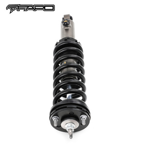 โช้คอัพ FAPO PA165730+PA265730 ยกสูง 2 นิ้ว สำหรับรถยนต์ออฟโรด 4x4 อะไหล่รถยนต์สำหรับ Toyota Land Cruiser Prado 90/95 ปี 1996 - <span class=keywords><strong>2002</strong></span> - Product Image 2