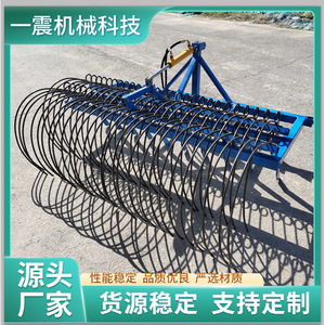 Farm <b>Machine</b> Double <b>Row</b> Hydraulic Multifunctional For Field Use - Product Image 5