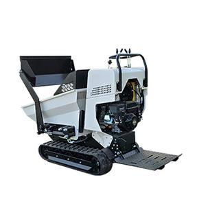 Camion benne sur chenilles entièrement hydraulique Zong Aung pour travaux d'ingénierie, agriculture et élevage - Neuf 500 kg - Product Image 5