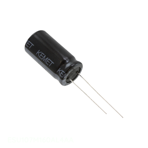ตัวเก็บประจุ ESU107M160AL4AA เรเดียล100 uF 20% uF 160V แบบดั้งเดิม - Product Image 1