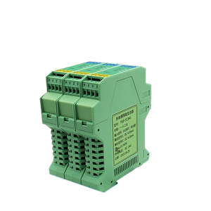 Transmisor de Temperatura de Termopar de Doble Salida 4-20mA, Entrada Tipo K S J <span class=keywords><strong>E</strong></span> B <span class=keywords><strong>R</strong></span> <span class=keywords><strong>N</strong></span>, Aislador de 10V - Product Image 4