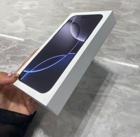 Téléphone de marque 16 Pro Max débloqué, écran OLED 6,9 pouces 120 Hz, 4G 5G LTE, double SIM, 8 Go 256 Go, smartphone espagnol
