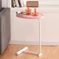 Table basse de salon, table d'appoint de canapé, meuble de rangement, table de chevet, table basse de balcon, petite taille, bon marché