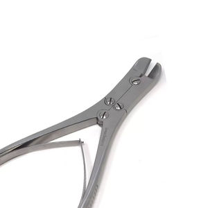 Coupe-épingle orthopédique chirurgical, coupe-fil de Kirschner, cisaille, instrument orthopédique, pince coupe-épingle, vis à tête fraisée - Product Image 5
