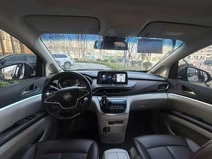 Buick GL8 MPV d'occasion 2022, Business 2.0T 9AT, cuir, automatique, propulsion, conduite à gauche, véhicule d'occasion pour l'exportation - Product Image 5