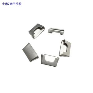 Componente de Correa de Reloj Xiaomi Band 7, Conector de Acero Inoxidable con Diseño Milaneso - Product Image 1